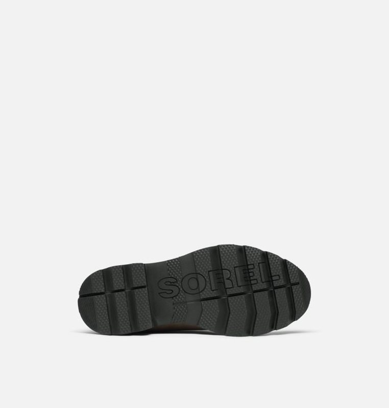 Sorel Dam Gummistövlar Brun - Lennox™ Lace Mid - CBT-704695